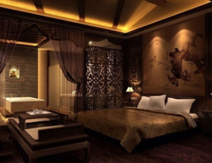 杭州西湖足疗养生-城市人的休闲去处